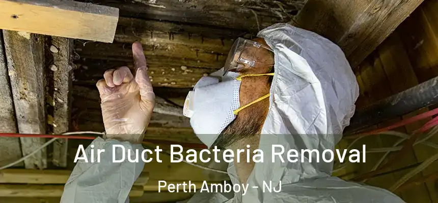  Air Duct Bacteria Removal Perth Amboy - NJ