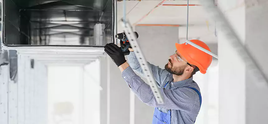 Comprehensive Ventilation Cleaning in Perth Amboy