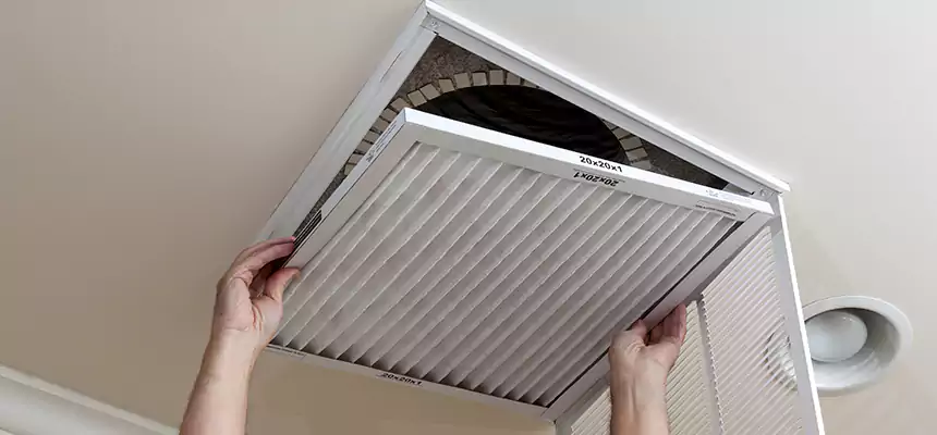 Our Air Duct UV Sanitization Services in Perth Amboy, NJ