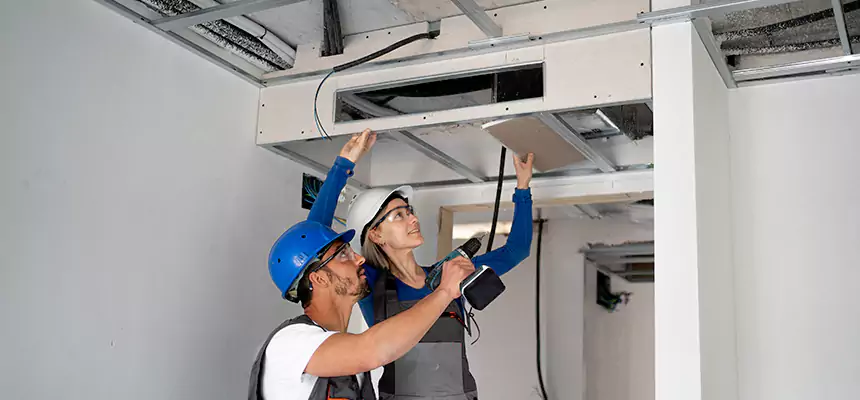 Our Air Duct Virus Disinfection Services in Perth Amboy, NJ