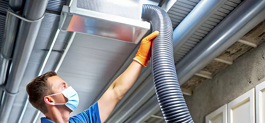 Our Anti-bacterial Duct Cleaning Services in Perth Amboy, NJ