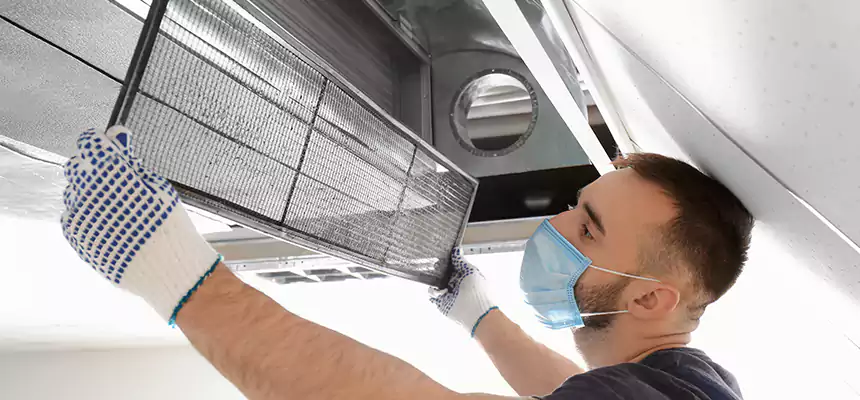 Diagnostic HVAC Coil & Blower Cleaning in Perth Amboy