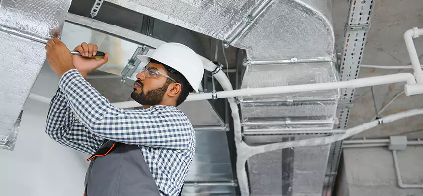 Our Dryer Duct Pressure Testing Services in Perth Amboy, NJ