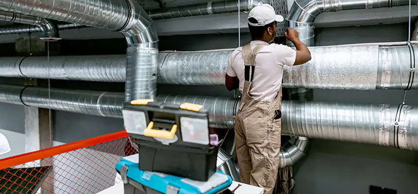 Comprehensive Duct Expansion in Perth Amboy, NJ