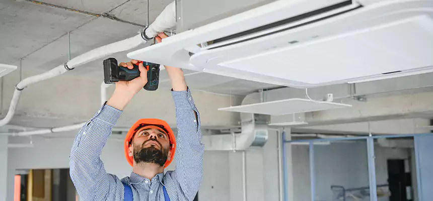 Eco‑Friendly Coil & Plenum Deep Cleaning in Perth Amboy