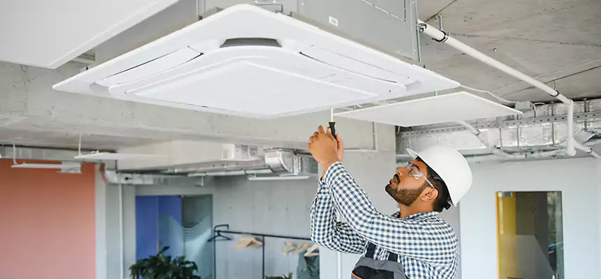 Moisture Control & Condensation Fixes in Duct Systems in Perth Amboy, NJ