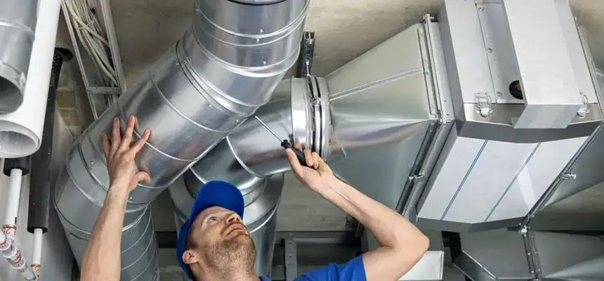 Our Same-Day Air Duct Service in Perth Amboy, NJ
