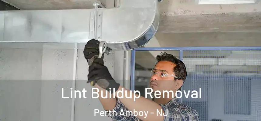  Lint Buildup Removal Perth Amboy - NJ