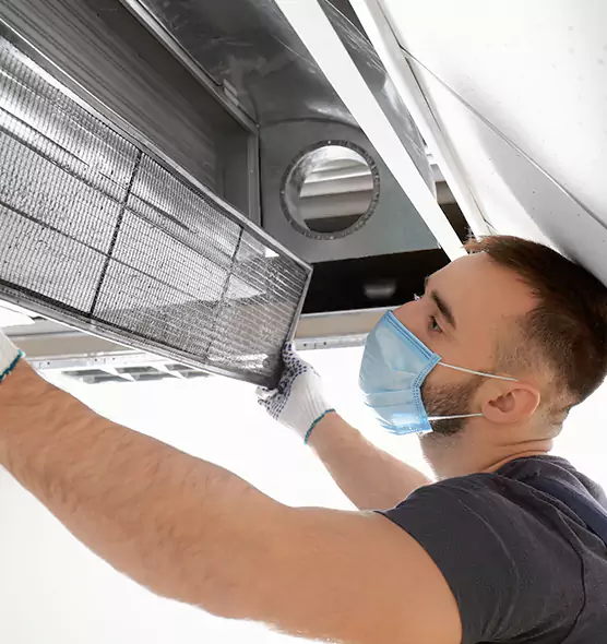 About Air Duct Pathogen Disinfection in Perth Amboy, NJ