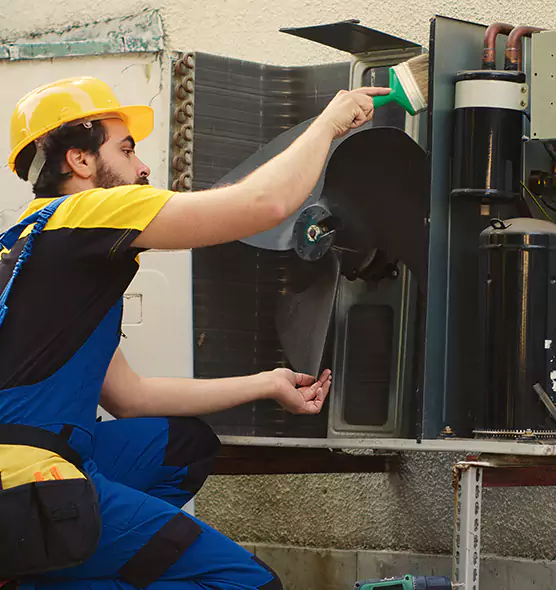 Professional Air Duct Washing Service in Perth Amboy, NJ