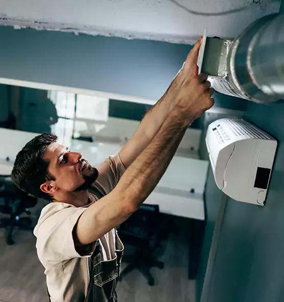 About Flexible Ductwork Replacement in Perth Amboy, NJ