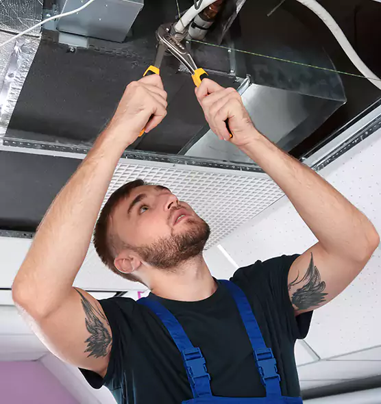 Trusted Home Air Duct Cleaning in Perth Amboy, NJ