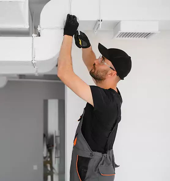 Advanced Office Ductwork Cleaning Services in Perth Amboy, NJ