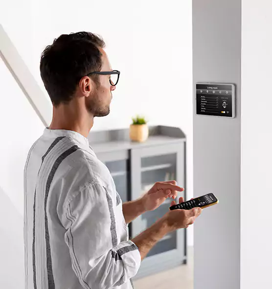 About Smart AC Vent Controller Services in Perth Amboy